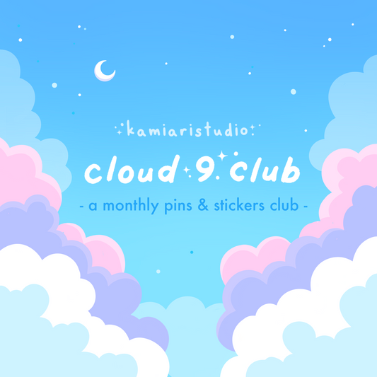 Welcome to the Cloud 9 Club!