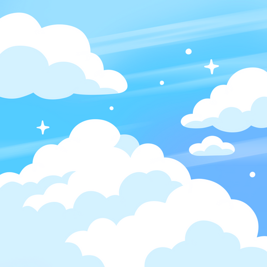 Cotton Tier: Stickers