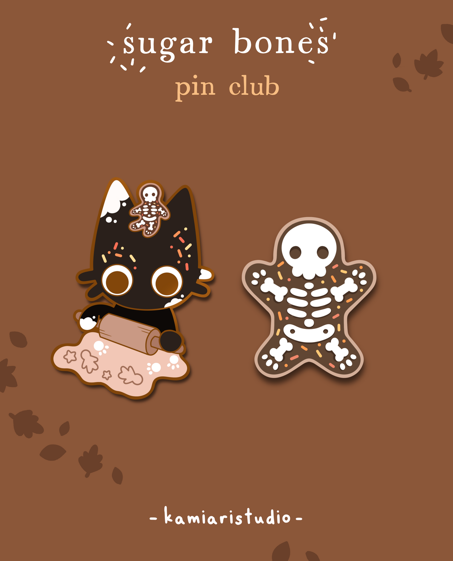 Skye: Pins & Stickers Tier