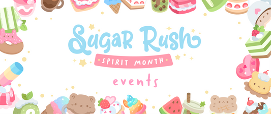 ✨Spirit Month Activities Part 3✨