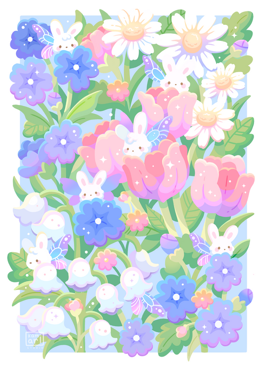 Feb 2026: Faeriebuns