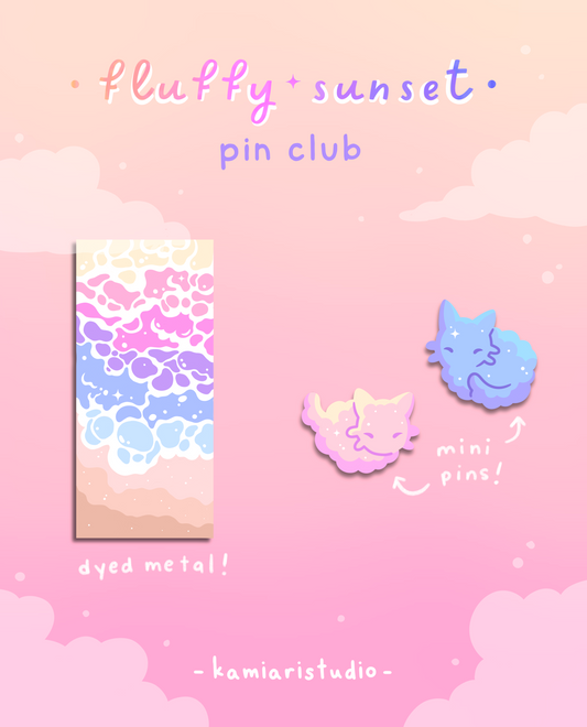 Nimbus: Pins Tier
